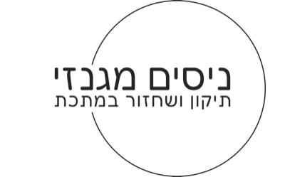 הלוגו של ניסים מגנזי